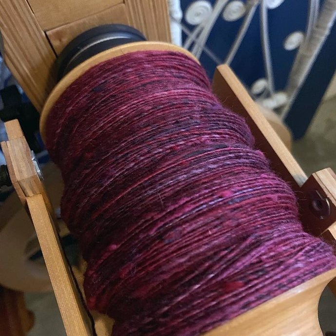 Works in Process: Spinning