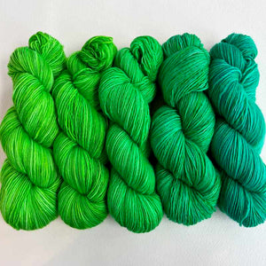 All Remaining Yarn and Gradients