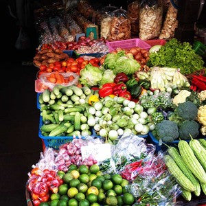 chiangmai postcard #1: thai cooking school!