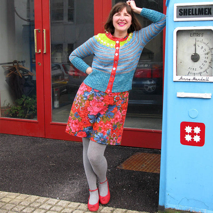 designer interview: anna maltz!