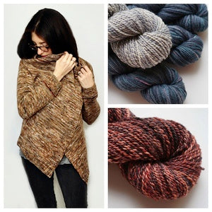 designer interview: courtney spainhower of pink brutus knits!