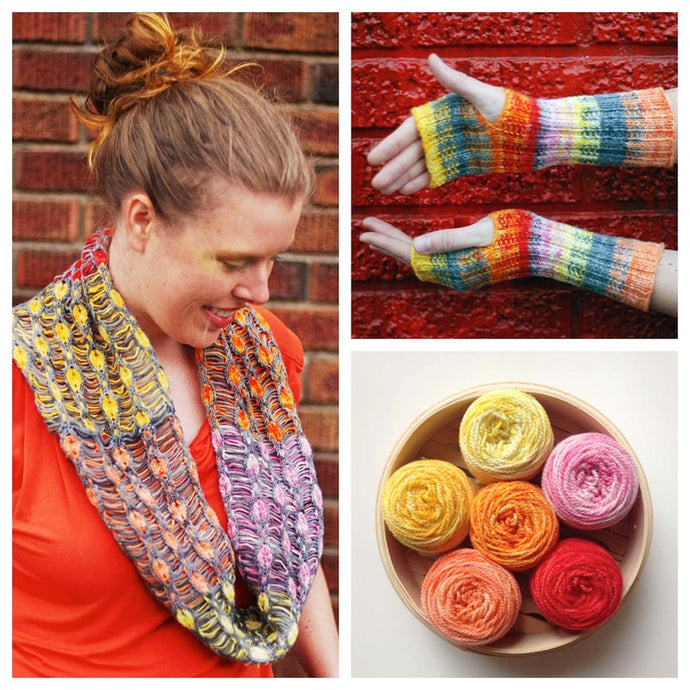 designer interview: lee meredith of leethal knits!