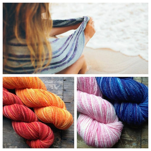 designer interview: Mel of MSkiKnits & WithMel!