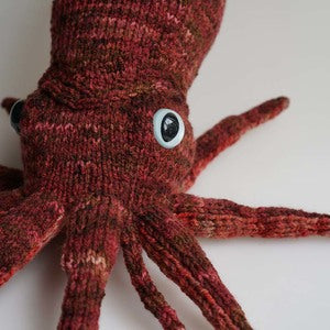 f.o. friday: Firefly the Squid!