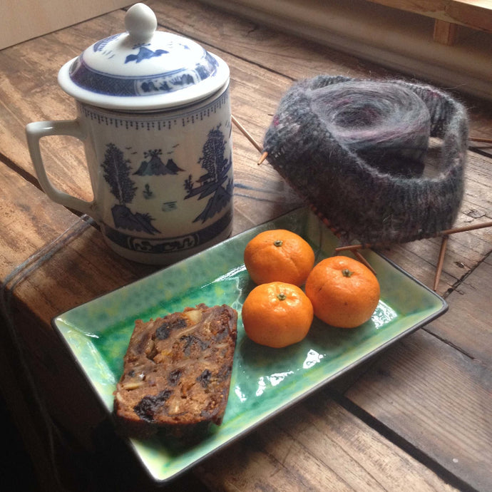 f.o. friday: fruitcake!
