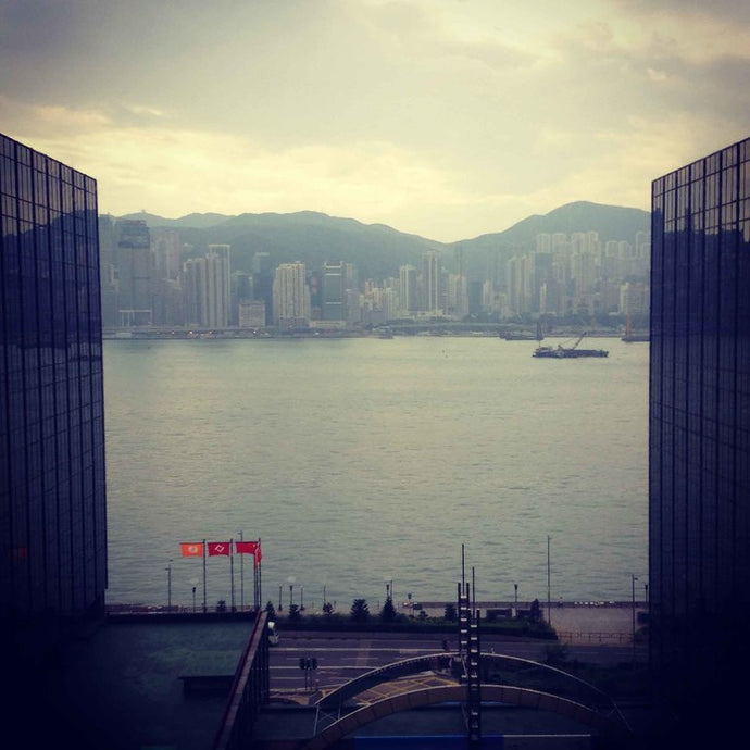 hong kong postcard #1