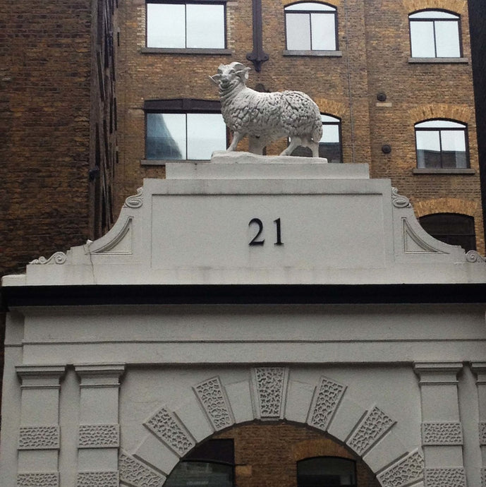 london postcard #2: East London!