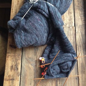 on the needles: june 16th