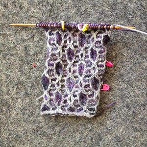 on the needles: june 30th