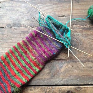 on the needles: june 9th