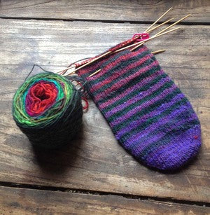 on the needles: may 19th