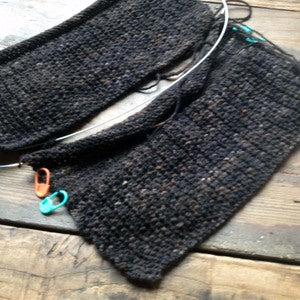 on the needles: may 26th