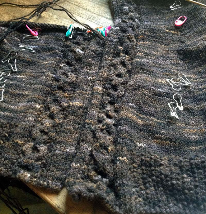 on the needles: october 13th