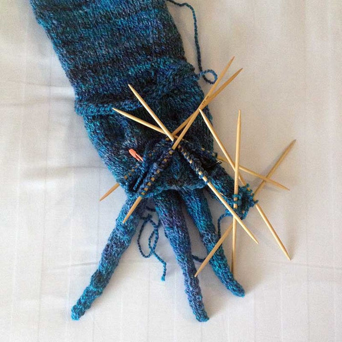 on the needles: october 6th