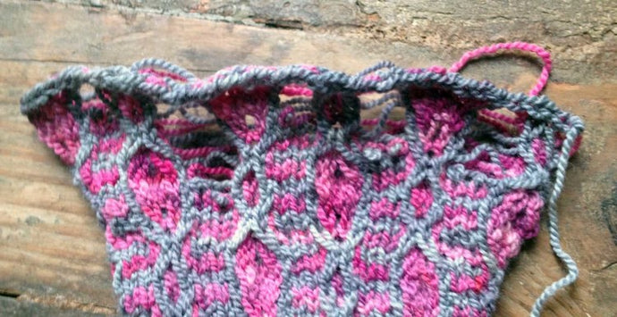 on the needles: september 15th