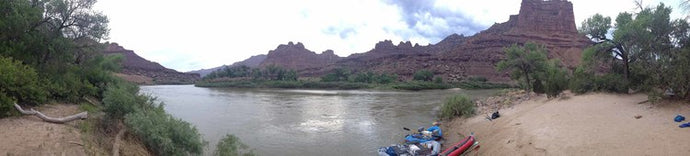 river postcard #2: the what and the why