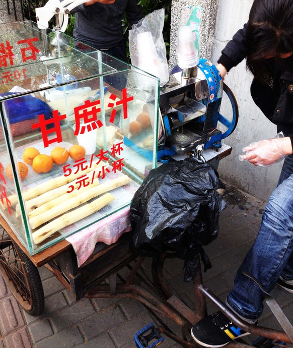 shanghai postcard #18: sugar rush