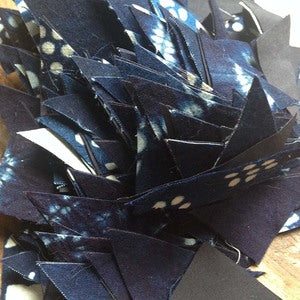 shanghai postcard #20: indigo love letter