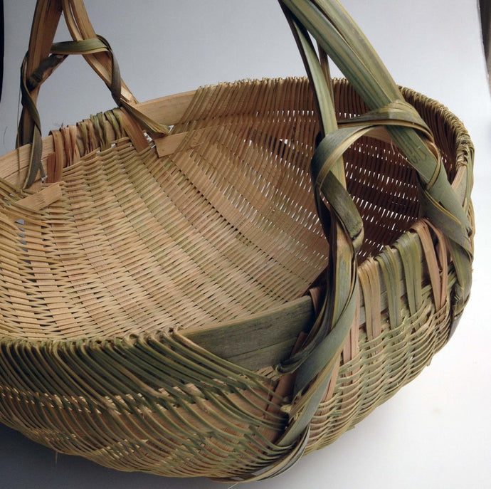 shanghai postcard #27: baskets