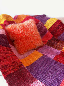 Handspun Blanket