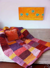 Load image into Gallery viewer, Handspun Blanket
