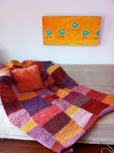 Handspun Blanket