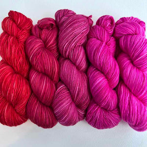 All Remaining Yarn and Gradients